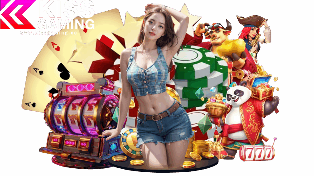kiss gaming