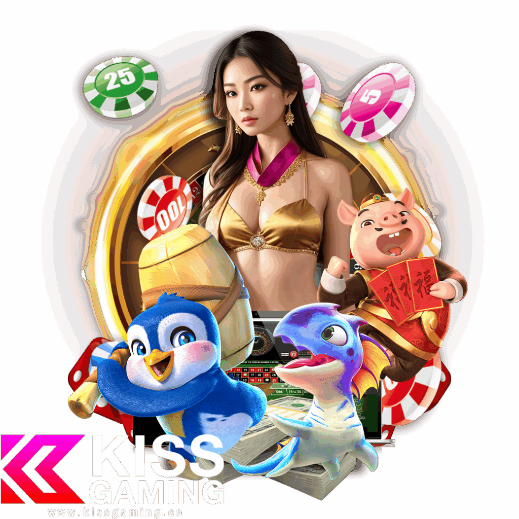 สล็อต kiss gaming